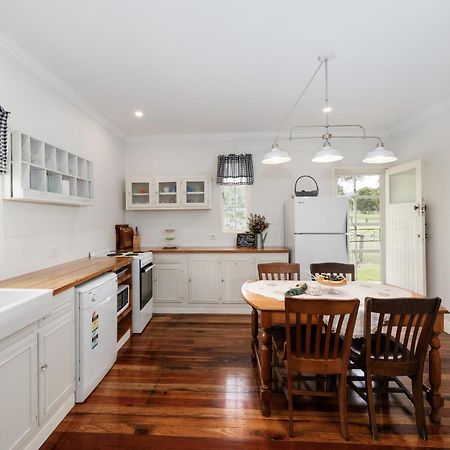 Cottage On Lamington Canungra Exterior foto