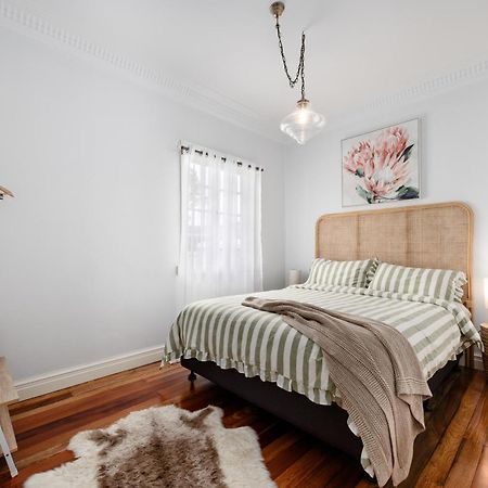 Cottage On Lamington Canungra Exterior foto